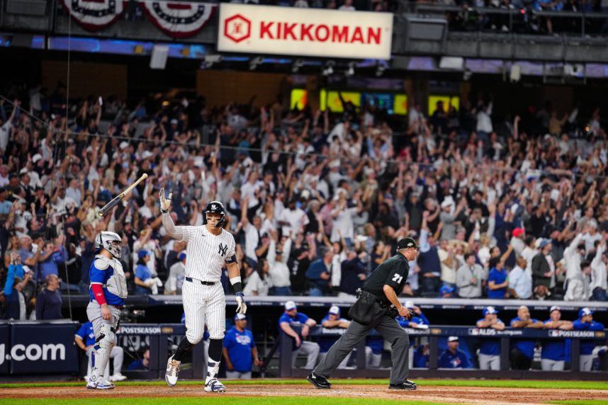 Blue Jays Rolling the Dice, Starting a Bullpen Pitcher for Game 4 (Casino.org)