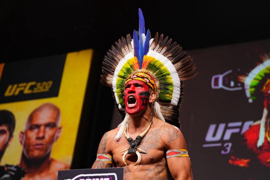 A Lot on the Line for Betting Underdog Pereira at UFC 320 (Casino.org)