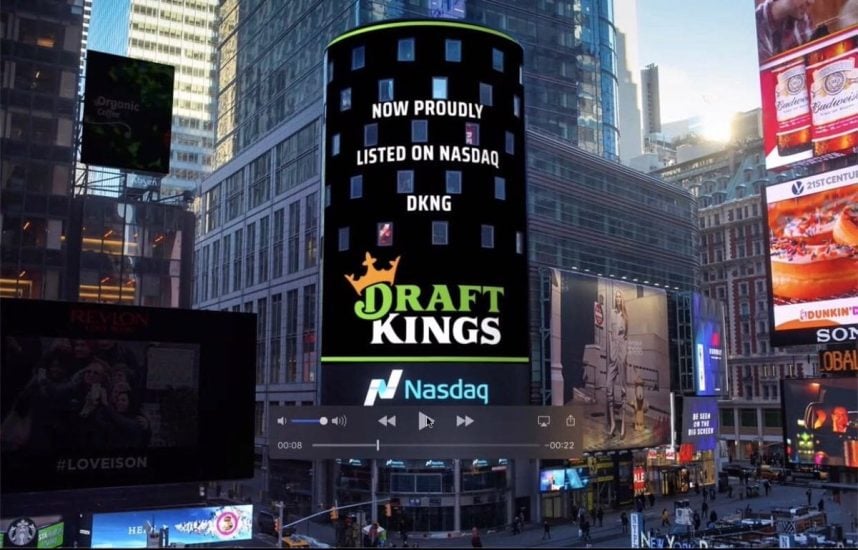 DraftKings Has ‘Significant Downside,’ Could Tumble to $14, Says Short Seller (Casino.org)