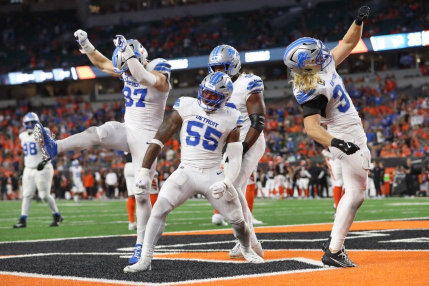 NFL Week 6: All Eyes on Lions-Chiefs Sunday Night (Casino.org)