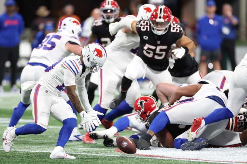 NFL Trade Deadline: Do Slumping Bills Need a Do-Over at Wide Receiver? (Casino.org)