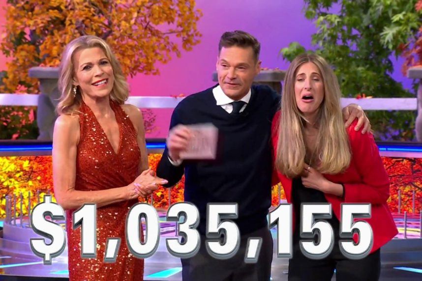 Wheel of Fortune Sets Game Show Record, as Player Wins More Than $1 Million (Casino.org)