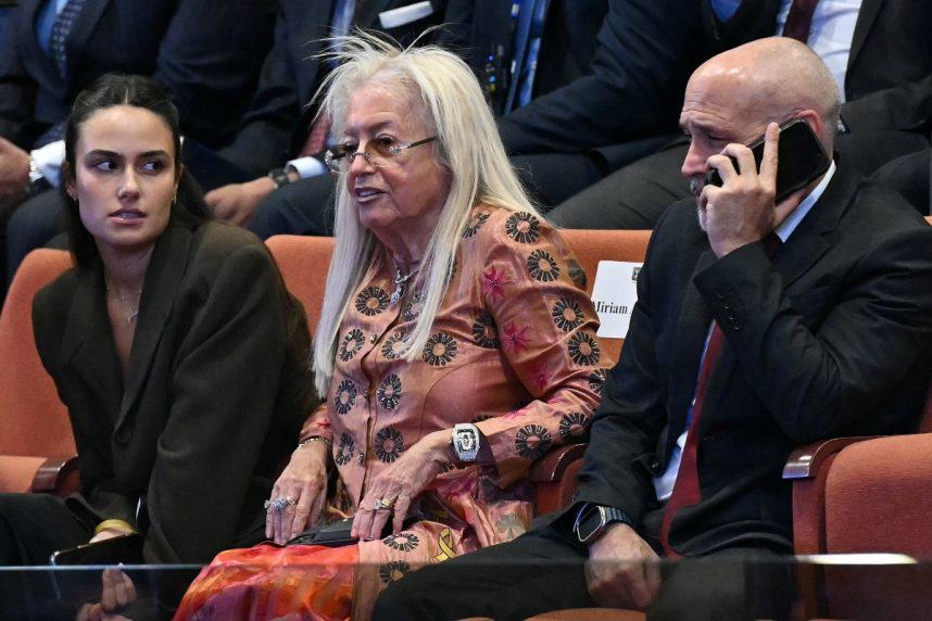 Trump Suggests Miriam Adelson Loves Israel More Than the US During Knesset Address (Casino.org)