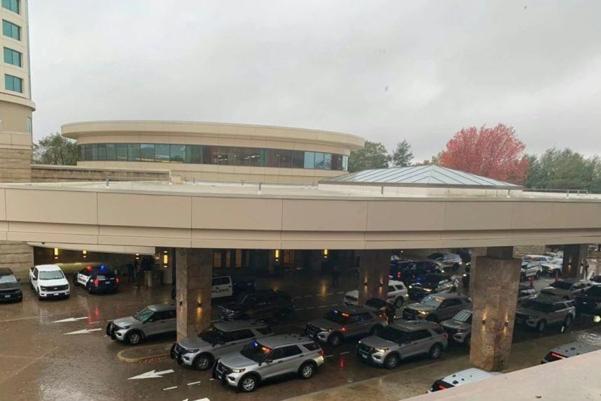 Foxwoods Casino Suspect Who Allegedly Restrained Two Individuals Identified (Casino.org)