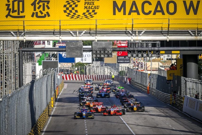 Macau Grand Prix Secures Casino Sponsorships, Follows City’s Hosting of NBA (Casino.org)