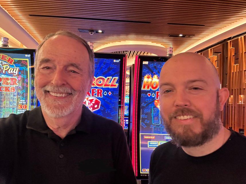 Jackpot Gents Ring Up More Than $53K in Video Poker Winnings (Casino.org)