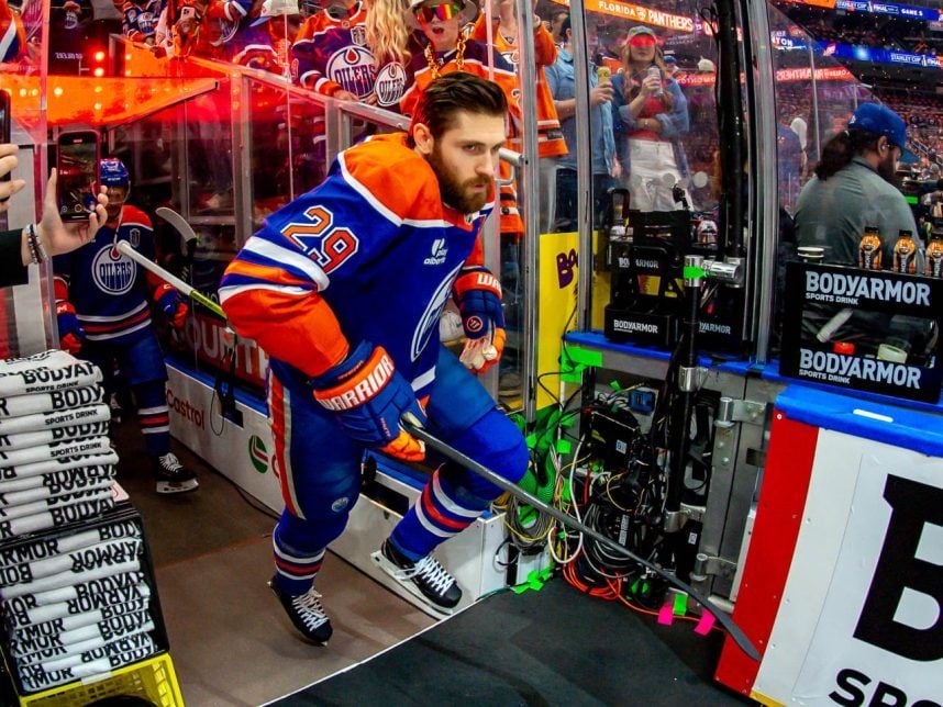 Play Alberta Signs Draisaitl and Wolf as Responsible Play Ambassadors (Casino.org)