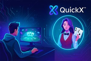 Tom Horn Gaming Launches QuickX™ for Enhanced Slot Play Experience (Casino News Daily)