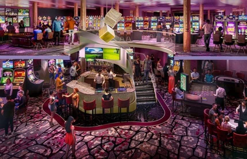 Cruise Passengers Voice Complaints About Expanding Casinos, Dwindling Decks, Pools (Casino.org)