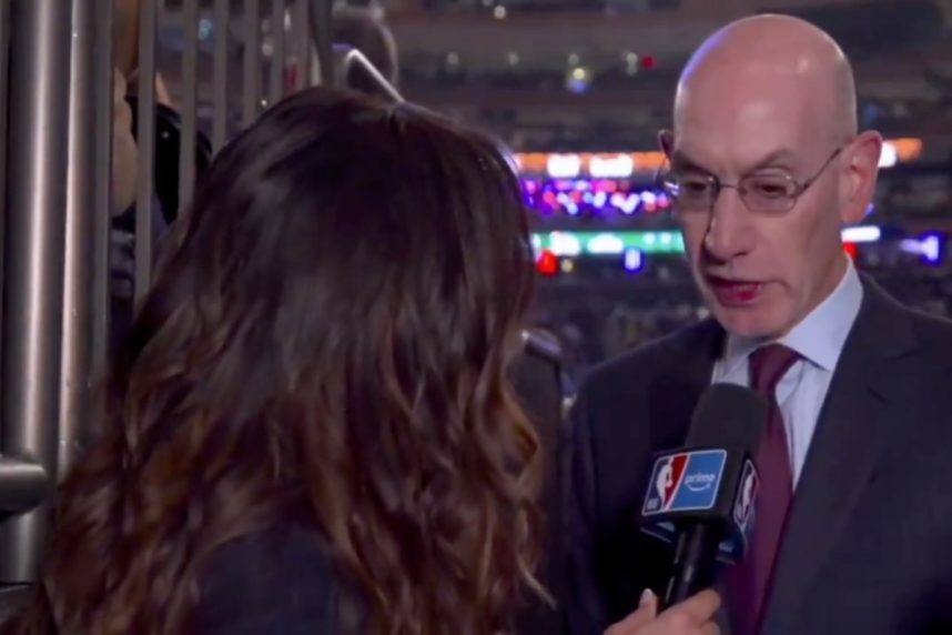 Congress Requests Briefing From NBA, Commissioner Adam Silver ‘Deeply Disturbed’ (Casino.org)