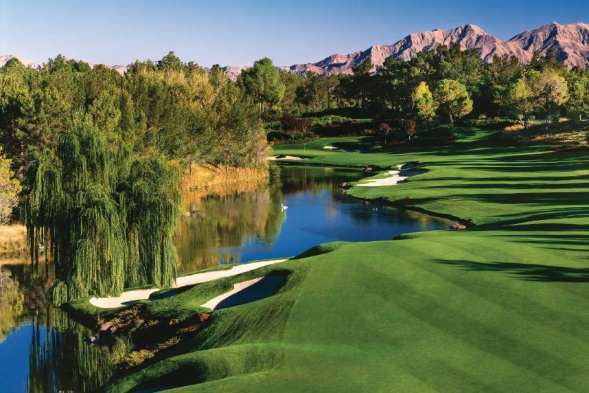 Shadow Creek Tops Golfweek List of the Top 50 Casino Golf Courses in the United States (Casino.org)