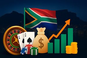 Online Gambling Boom Raises Alarms in South Africa (Casino News Daily)
