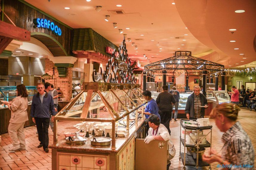 VEGAS DINING NEWS: World-Class Buffet May Be Back for Seconds, Vegas’ Top Ranked New Restaurants (Casino.org)