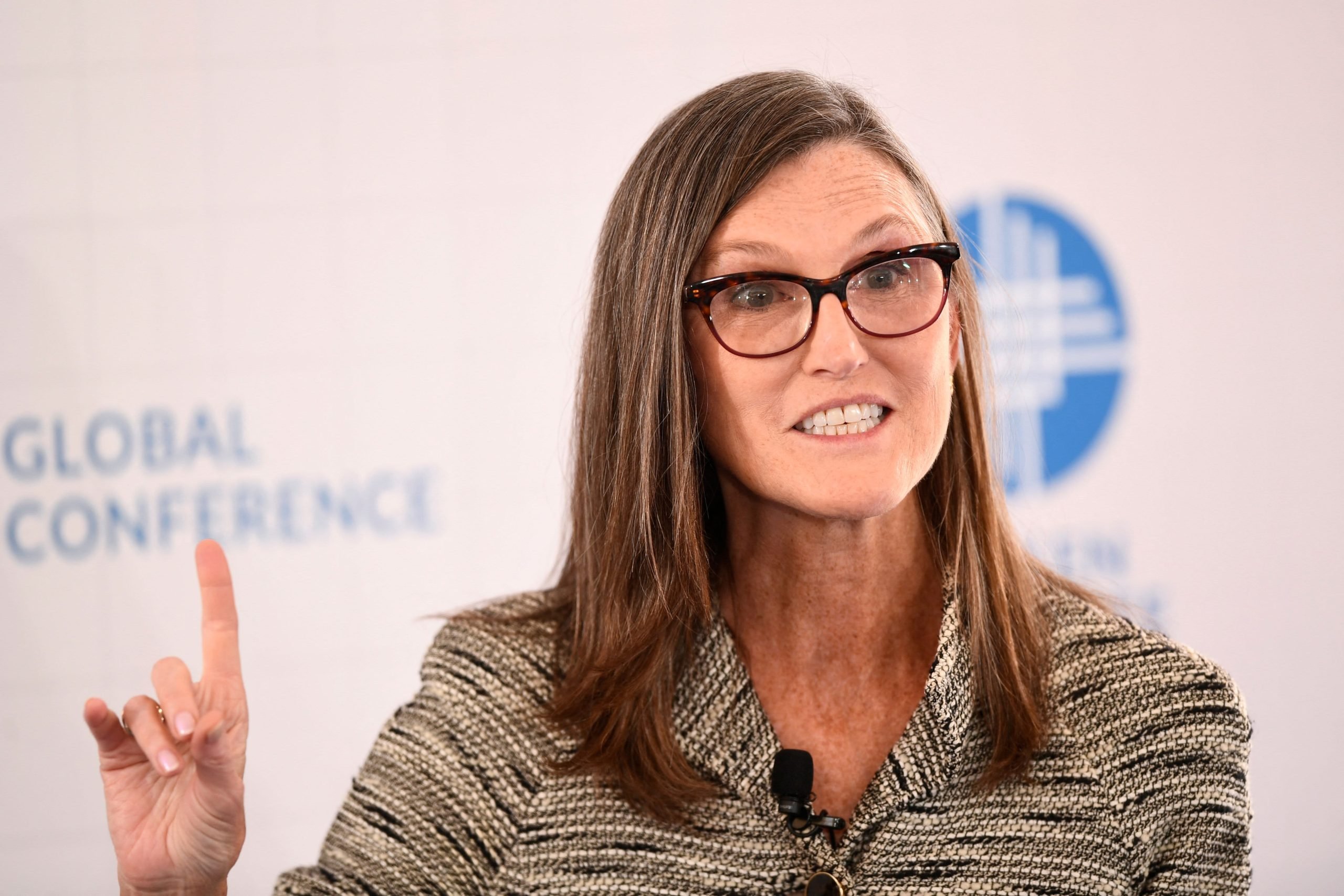 Cathie Wood Buys Battered DraftKings Stock Across Three ARK ETFs (Casino.org)