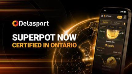 First-of-its-Kind SuperPot Certified in Ontario Market (Casino.org)