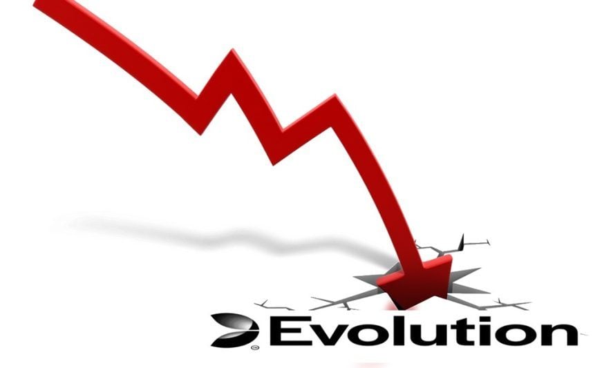 Evolution AB Stock Slides After Asia Partner License Revocation (Casino.org)