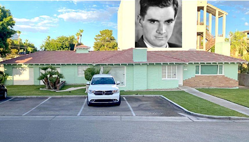 VEGAS MYTHS RE-BUSTED: Howard Hughes Lived in The Green  House (Casino.org)