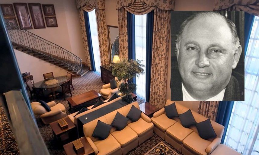 Circus Circus Now Reportedly Renting Original Jay Sarno Suite to Public (Casino.org)