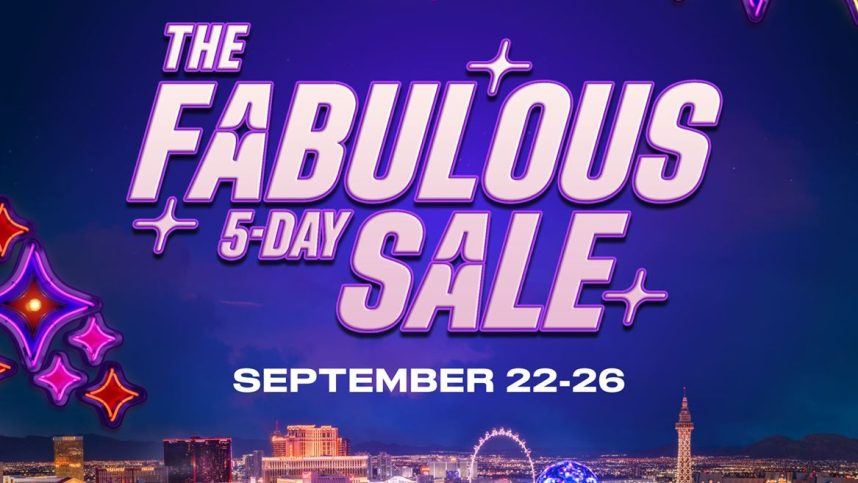 Fabulous 5-Day Sale Exploded Digital Engagement, Vegas Officials Claim (Casino.org)