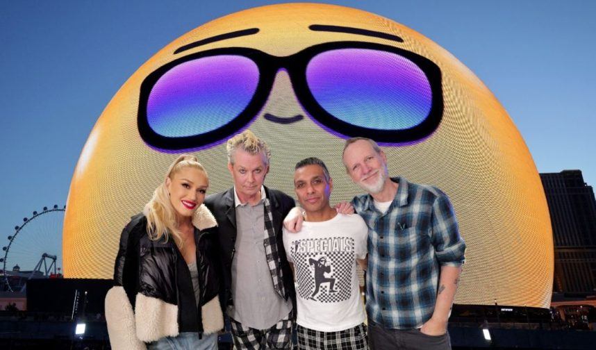 UPDATE: Dates, On-Sale Info Announced for No Doubt’s Las Vegas Sphere Residency (Casino.org)
