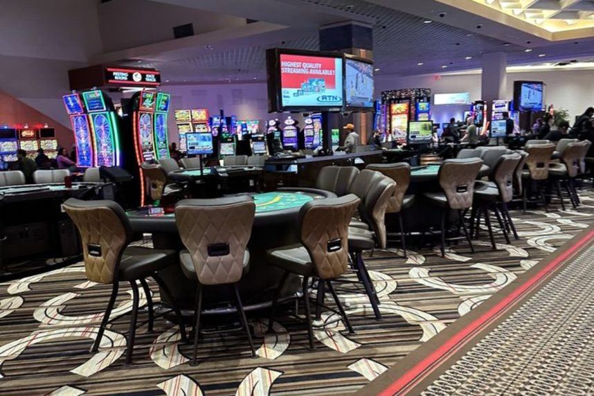 Government Shutdown Temporarily Shuts Down Casino Workers’ Unionization Plan (Casino.org)