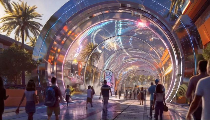 RetroEscapes: TikTok Influencer’s Las Vegas Theme Park Closer to Fantasyland Than Reality (Casino.org)