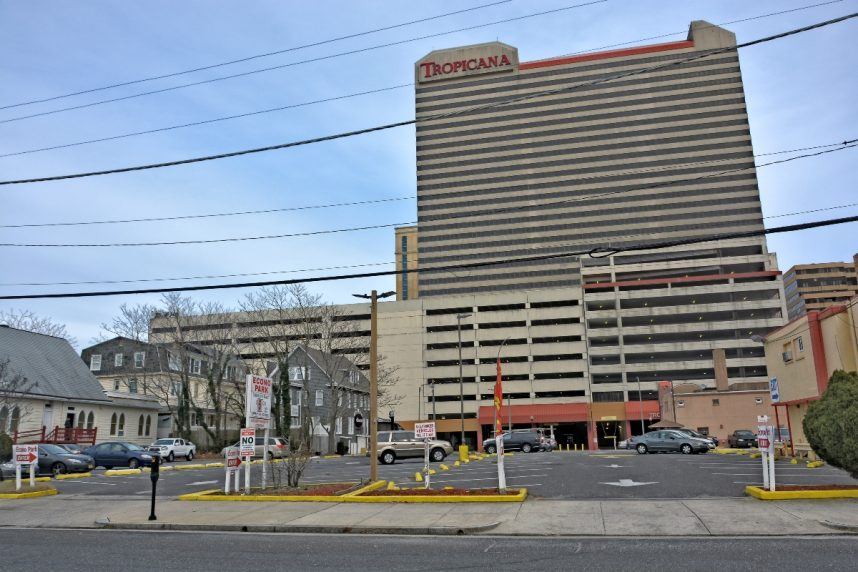 Tropicana Atlantic City Taking Bookings for New Solana Tower (Casino.org)