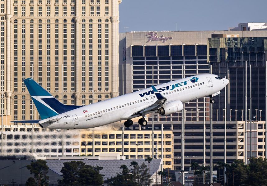 Canadian Airline to Charge For Reclining Seats (Casino.org)