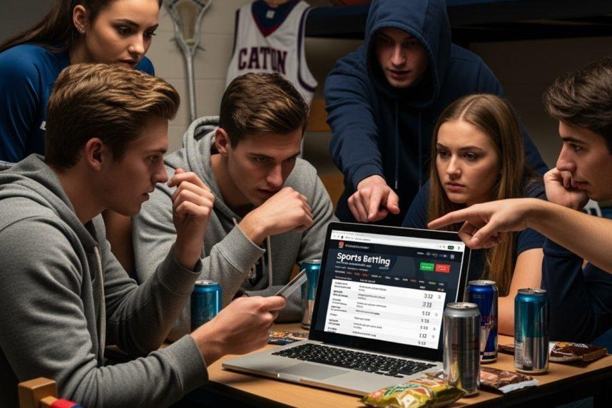 NCAA Will Likely Allow College Student-Athletes to Gamble on Pro Sports (Casino.org)