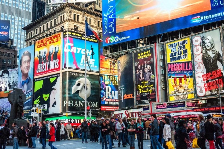 Times Square Casino Hopes Not Entirely Dead, Says SL Green CEO (Casino.org)