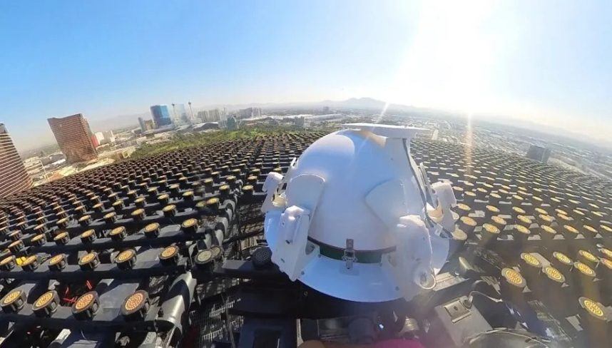 SPHERE OF THE UNKNOWN: Vegas Venue Now Hunting UFOs (Casino.org)