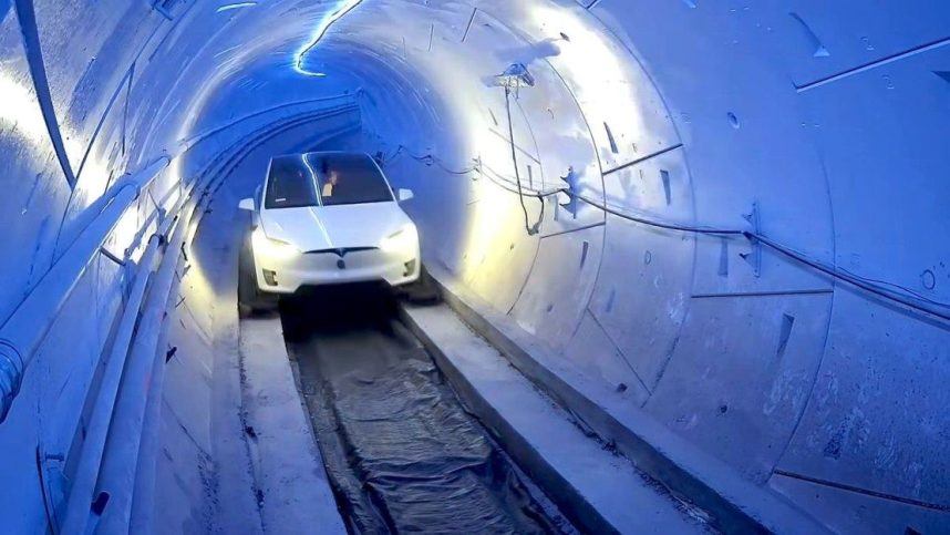 Elon Musk’s Boring Co. Accused of 800 New Environmental Violations Digging Las Vegas ‘Tesla Tunnels’ (Casino.org)