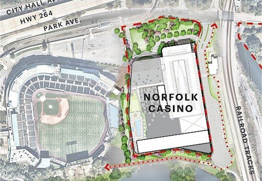 Norfolk Leases City-Owned Property to Boyd Gaming for Casino Construction (Casino.org)