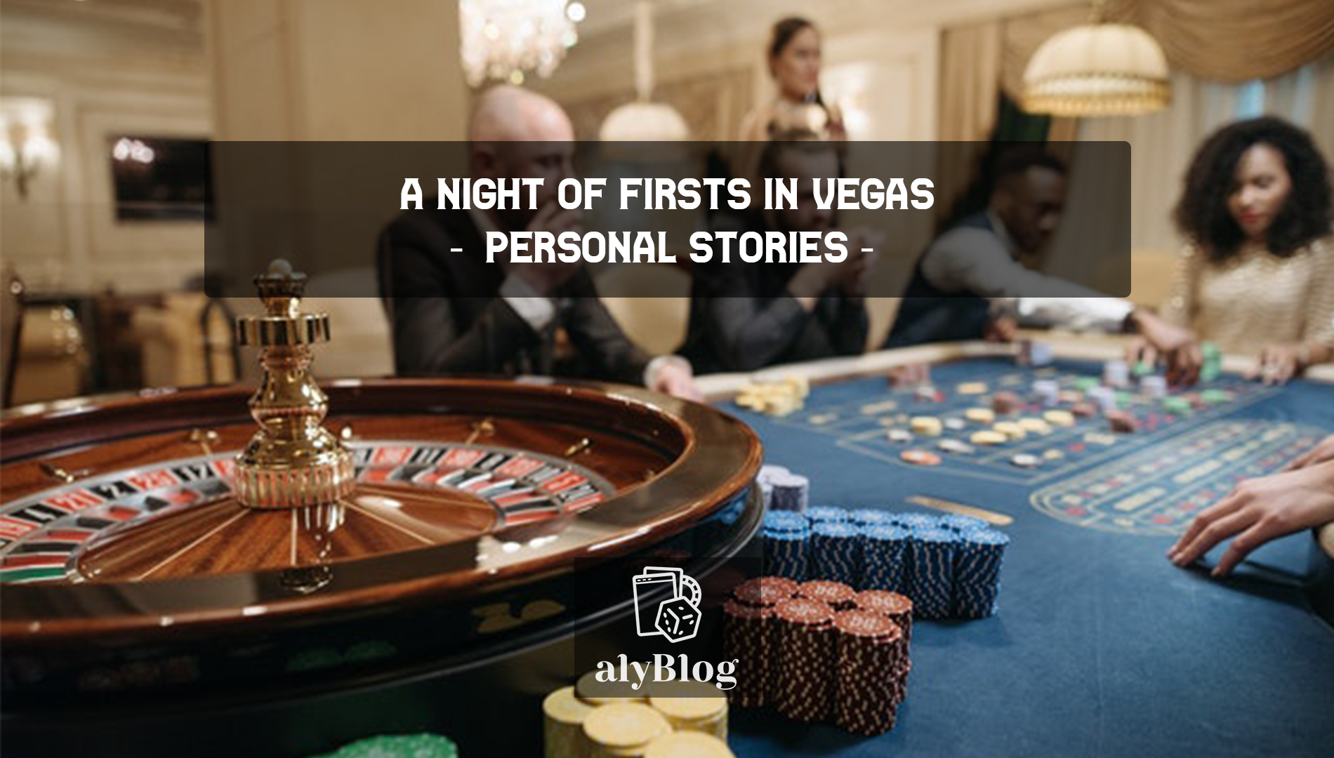 Personal Stories - A Night of Firsts in Vegas