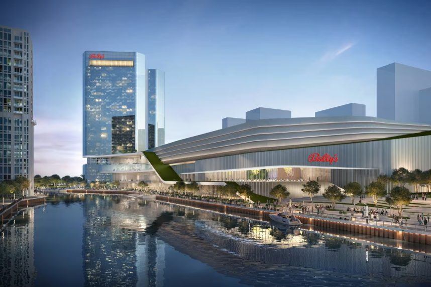 BallyÃ¢â‚¬â„¢s Corp. Seeking Investors for Chicago Casino Resort, White Men Need Not Apply (Casino.org)