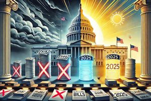 New Year Brings Mixed Outcomes for US Gambling Legislation (Casino News Daily)