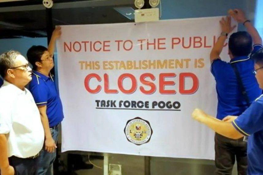 Philippines Launches Ã¢â‚¬ËœIntense ManhuntÃ¢â‚¬â„¢ for Chinese Immigrant iGaming Workers (Casino.org)