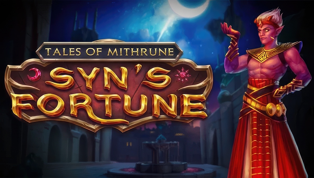 Tales of Mithrune SynÃ¢â‚¬â„¢s Fortune