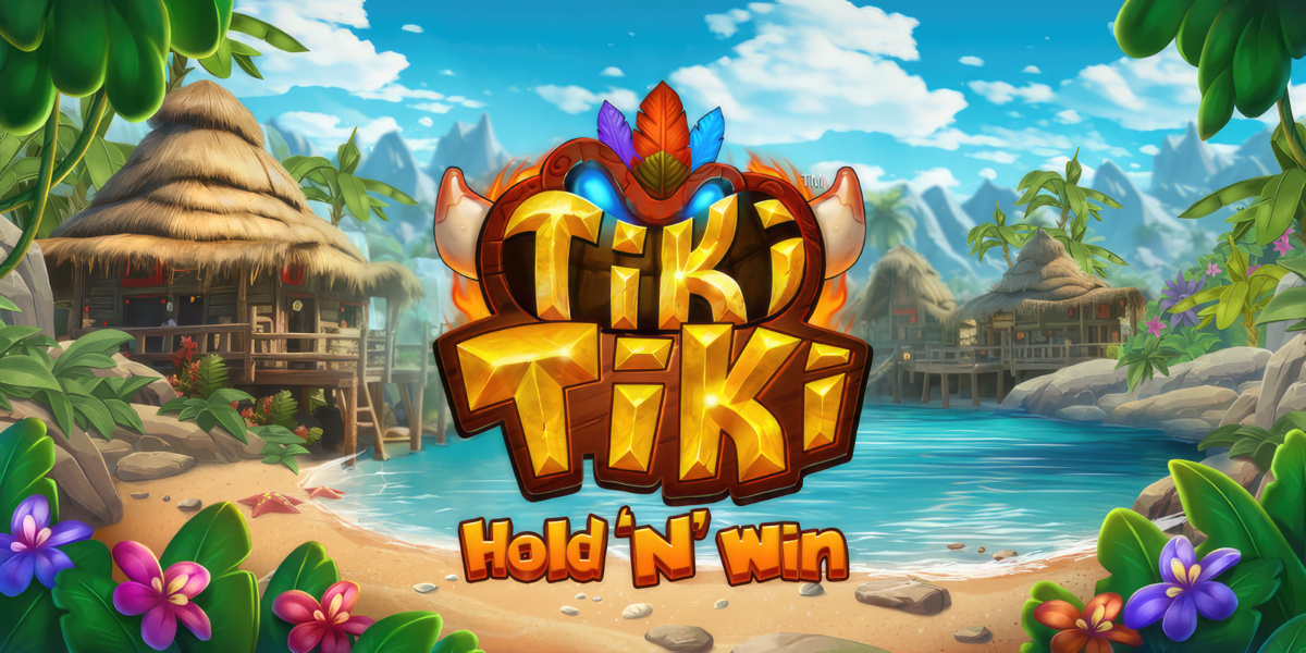 Tiki Tiki Hold Ã¢â‚¬ËœnÃ¢â‚¬â„¢ Win