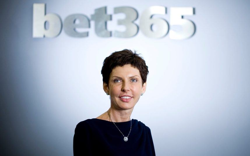 Bet365Ã¢â‚¬â„¢s Denise Coates Takes Pay Cut to (a Paltry) Ã‚Â£150 Million (Casino.org)