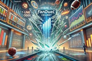 Where is FanDuelÃ¢â‚¬â„¢s Ceiling? (Casino News Daily)