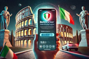 BetBlocker Launches Italian-Language Version to Support Responsible Gambling (Casino News Daily)