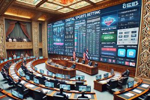 HawaiiÃ¢â‚¬â„¢s Online Sports Betting Bill Moves to Full House Vote (Casino News Daily)