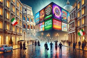 Italy Moves Toward Lifting Ban on Betting Sponsorships in Football (Casino News Daily)