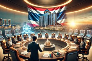 ThailandÃ¢â‚¬â„¢s Casino Bill Moves to Cabinet for Approval (Casino News Daily)