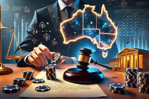 Australia Tightens Gambling Laws, New Penalties &amp; Ad Ban Debate (Casino News Daily)
