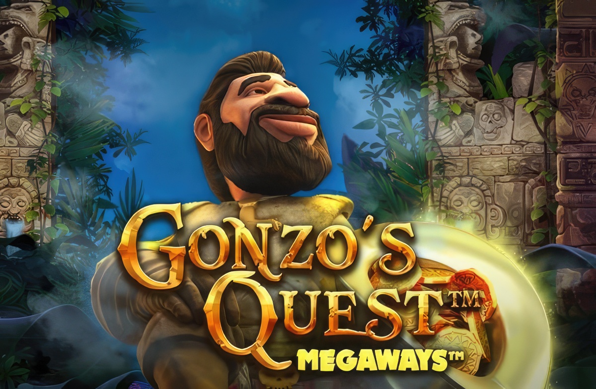 GonzoÃ¢â‚¬â„¢s Quest Megaways