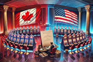 Alberta Blocks U.S. Slot Machines in Response to Tariff Dispute (Casino News Daily)