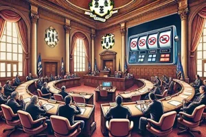 Connecticut Moves to Prohibit Sweepstakes Gaming with Senate Approval (Casino News Daily)