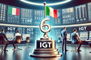 IGT Lottery Secures Sixth Consecutive Responsible Gaming Certification (Casino News Daily)